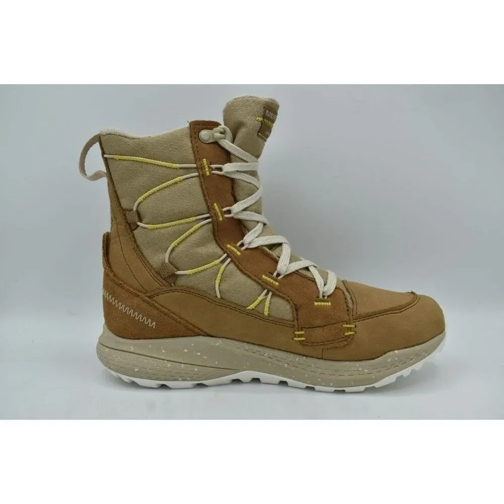 Merrell Womens Size 11 Bravada 2 Thermo Mid Waterproof Insulated‎ Snow Boots